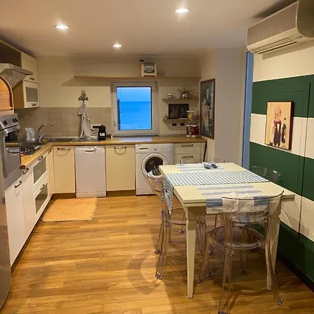 Mare&focaccia Διαμέρισμα *