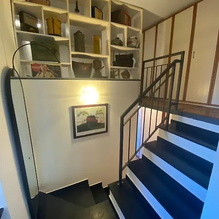 Mare&focaccia Διαμέρισμα