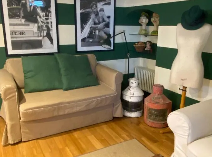 Mare&focaccia Apartment