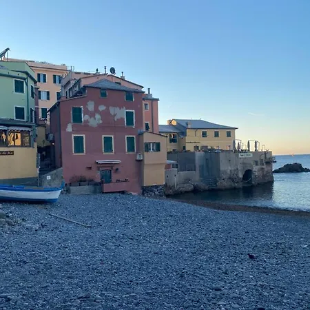 Appartamento Mare&focaccia *