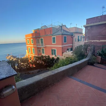 Mare&focaccia Apartment *