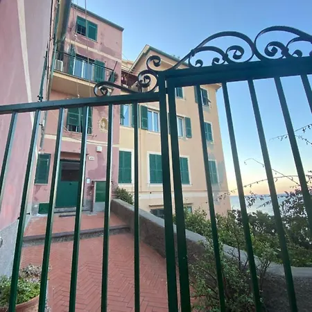 Mare&focaccia Apartament Genua