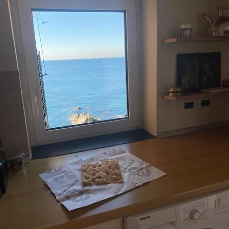 Mare&focaccia Lägenhet Genua
