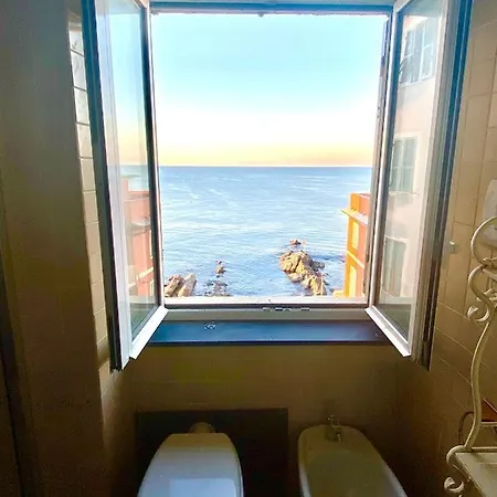 Mare&focaccia * ג'נובה